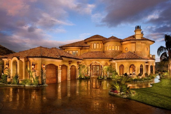 Mediterranean Big House 