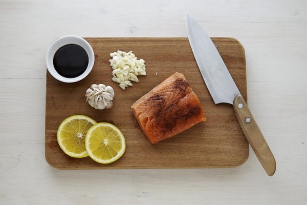 Use Multiple Cutting Boards 