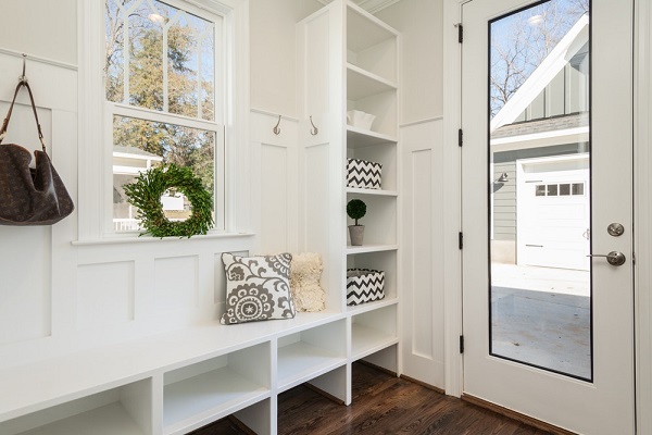 Mudroom Idea 