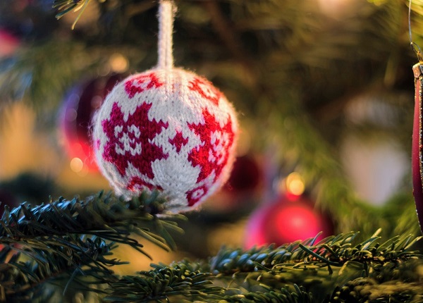 Vintage Christmas Decorations   