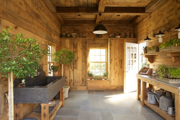 Country Garden Shed 