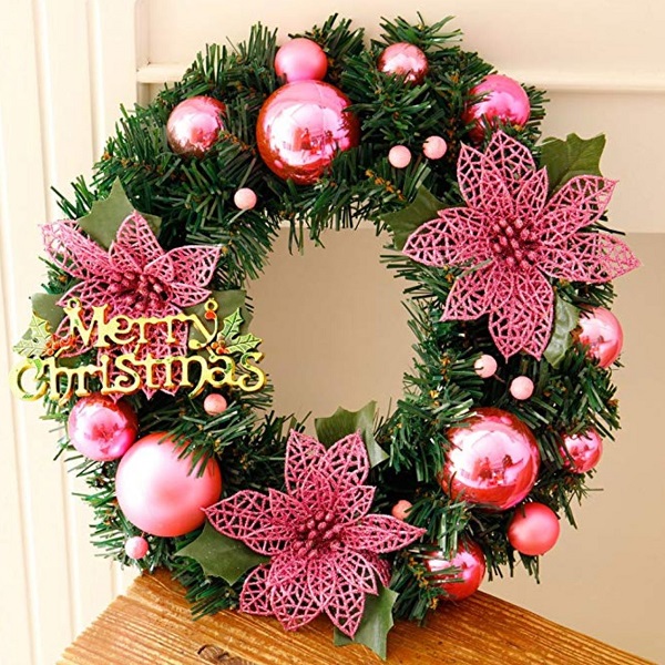 Pre-made Christmas Wreaths