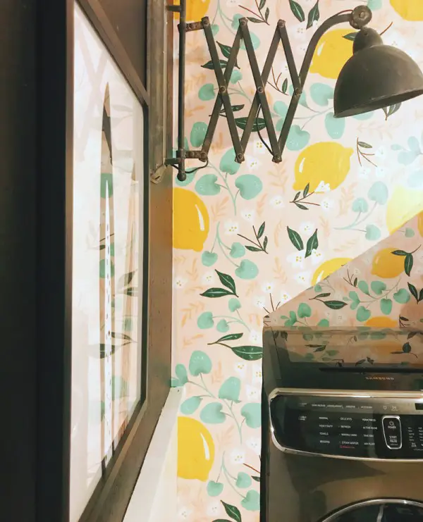 Our Laundry Room Reveal • A Subtle Revelry  