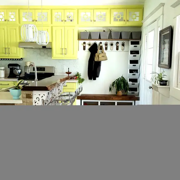 BOLD and Eclectic Kitchen Reveal!    