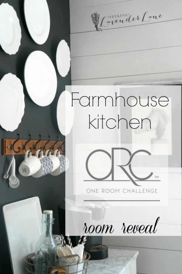 Farmhouse Kitchen Reveal    