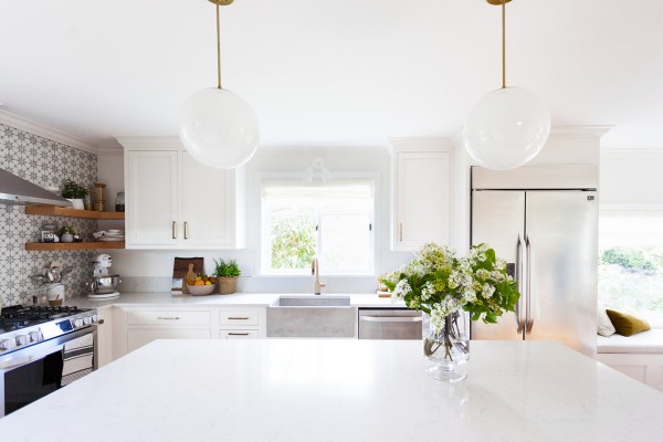 Coco Kelley Kitchen Remodel:: THE REVEAL!   