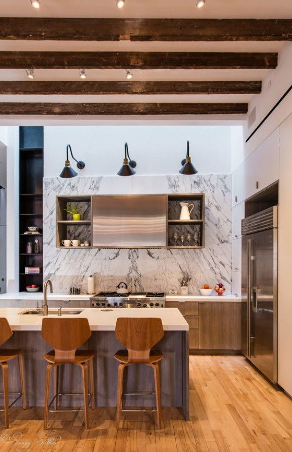 Top 10 Kitchen Decor Trends to Watch for in 2016 Industry Standard Design