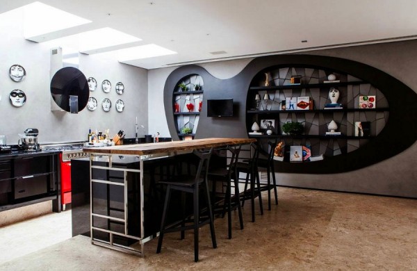 13 Modern Designs for the Ultimate Kitchen Bar design