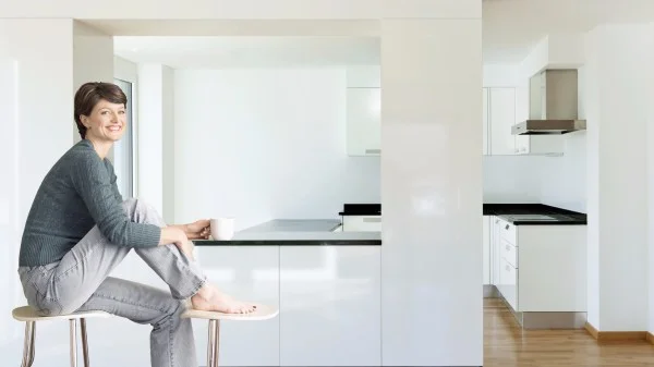 Be Open to the Idea of Installing Kitchen Pass-Through Windows