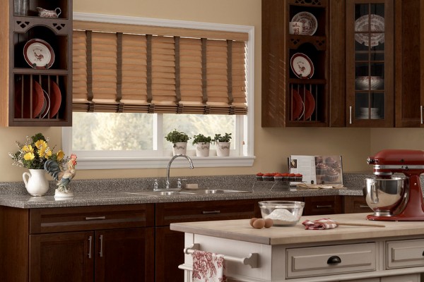 Top 13 Best Kitchen Window Treatment Ideas