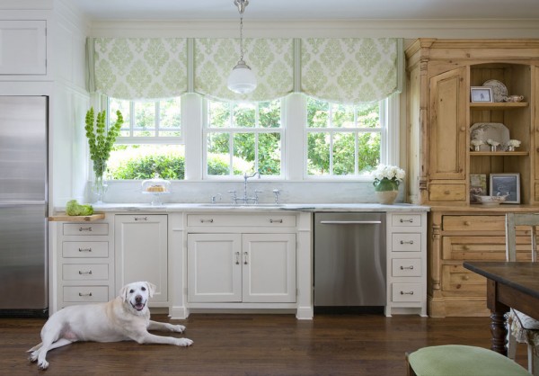 Vintage Kitchen design   