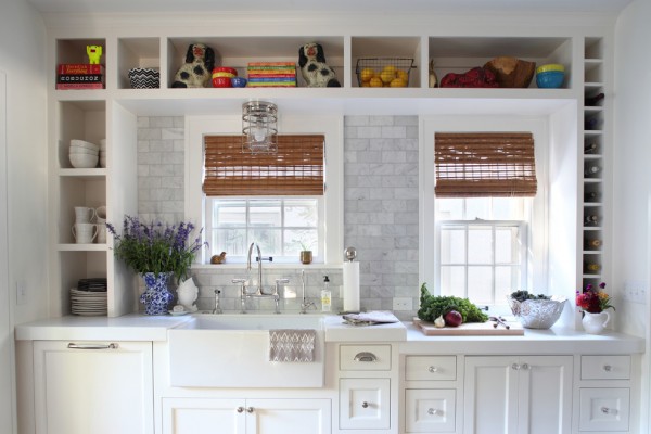 Top 13 Best Kitchen Window Treatment Ideas