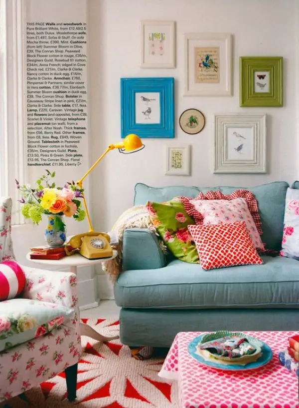 6 Things That Will Make Your Living Room Instantly Retro     ideas