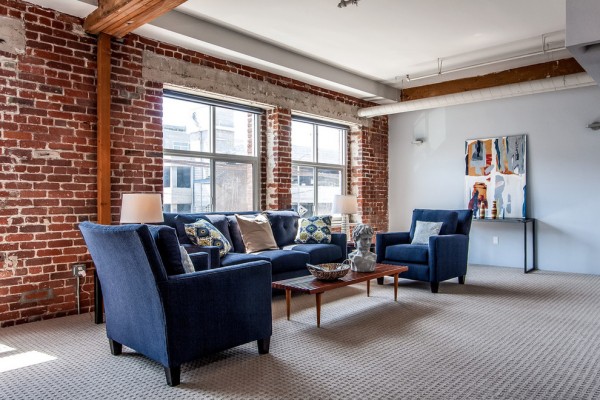 Arts District Loft