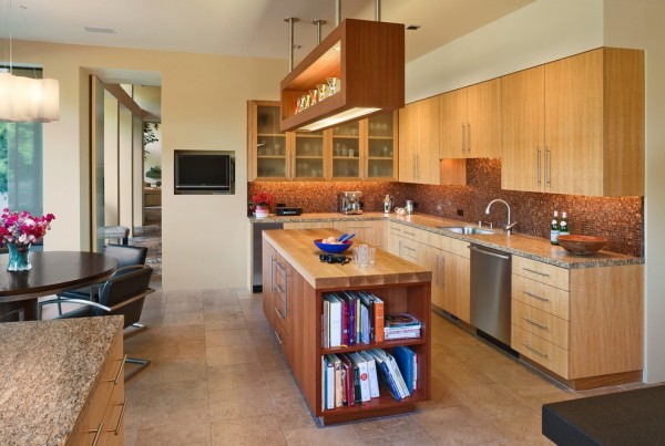 Contemporary Kitchen