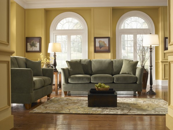 Simplicity Sofas -- Sofas, Sectionals and Sleepers Designed for Tight Spaces