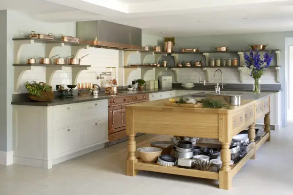 Cook's Kitchen, Hampshire, England