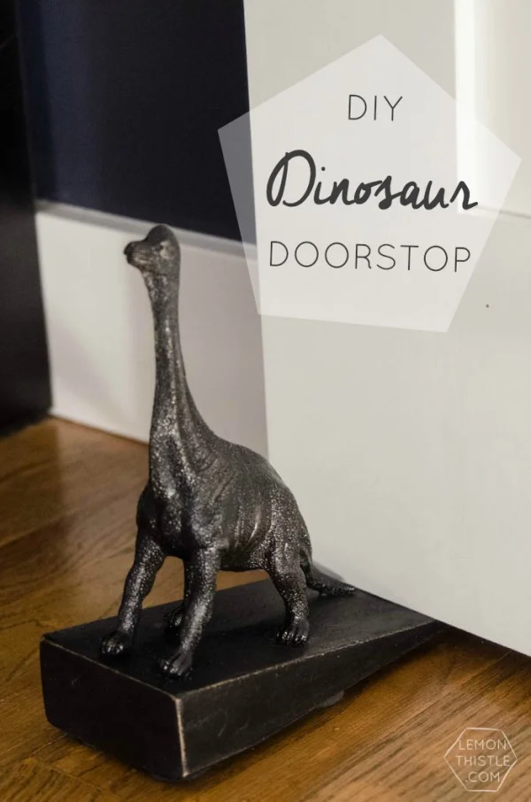 Dinosaur Door Stop