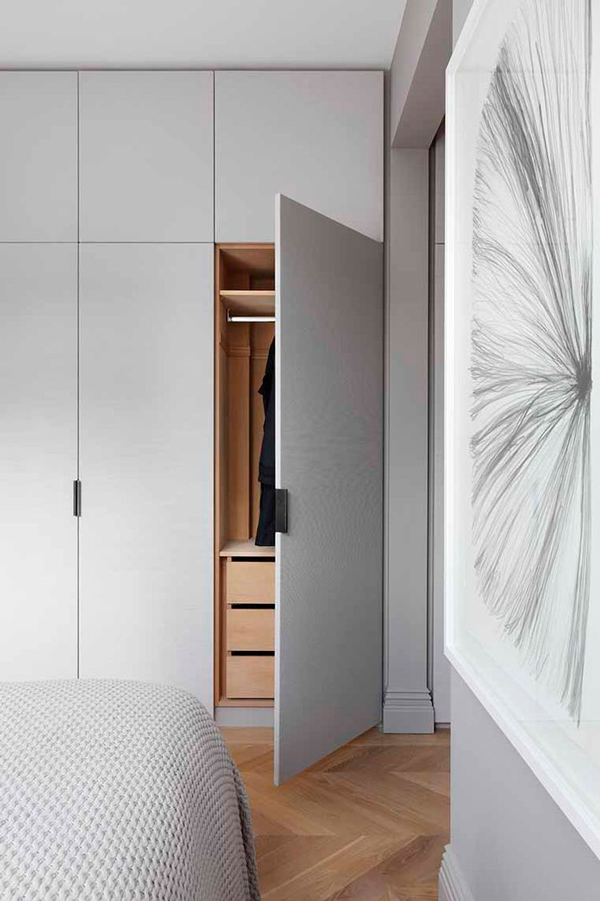 14 Creative Closet Door Ideas That Will Change the Way You Decorate Bedroom