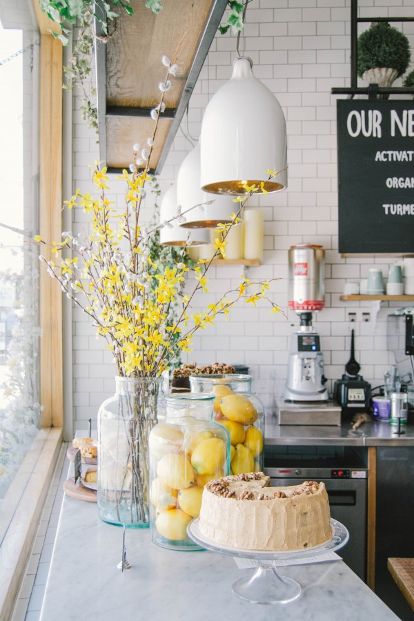 Subway Tile and Marble