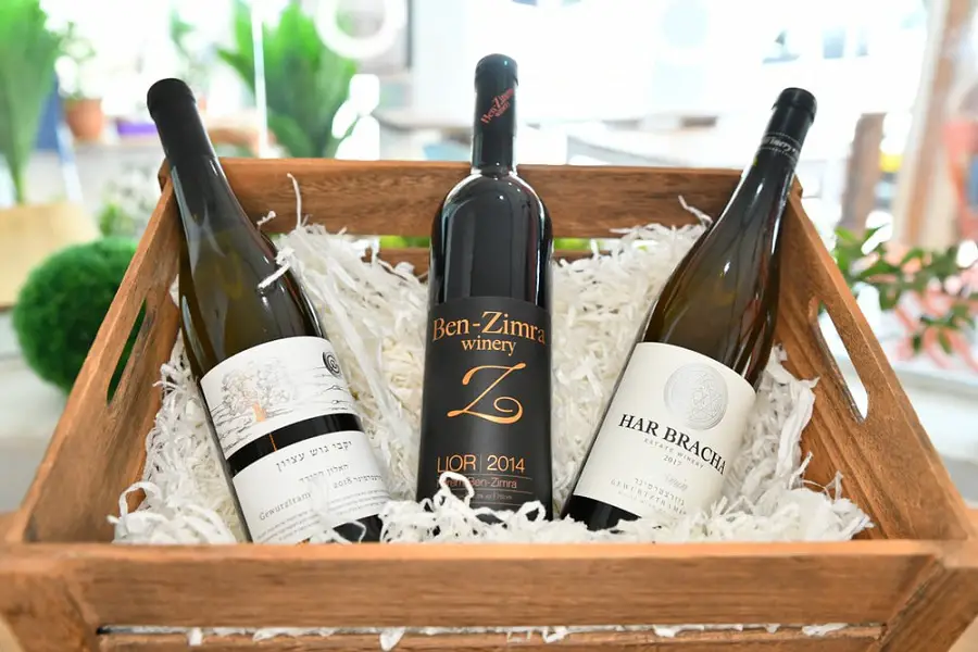 wine basket