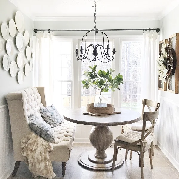 Antique plates