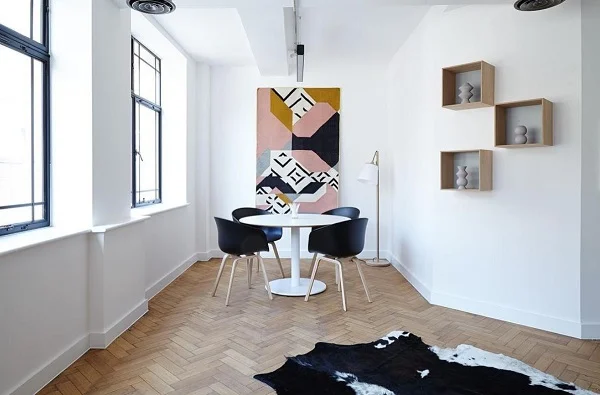 Geometric art