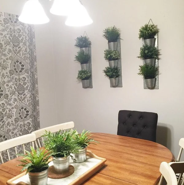 Herb garden