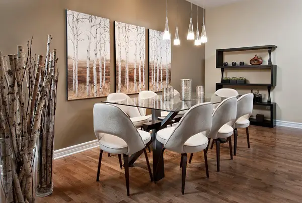 20 Creative Dining Room Wall Decor Ideas You Ll Want To Try At Home