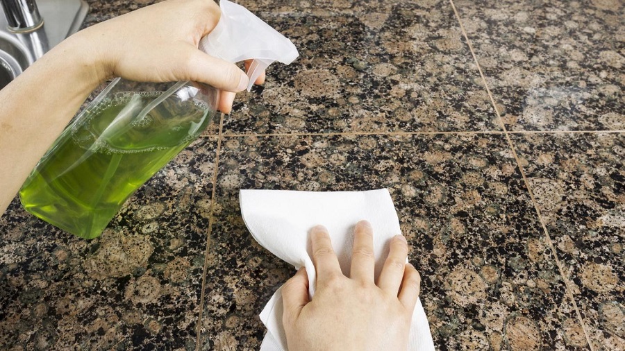 Clean Countertops