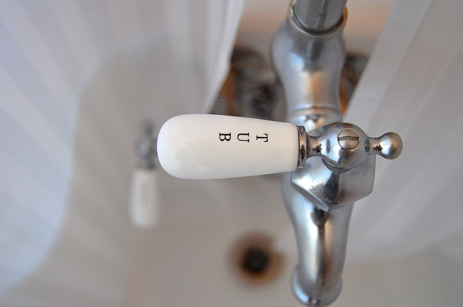 tub tap