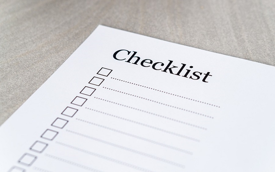 checklist