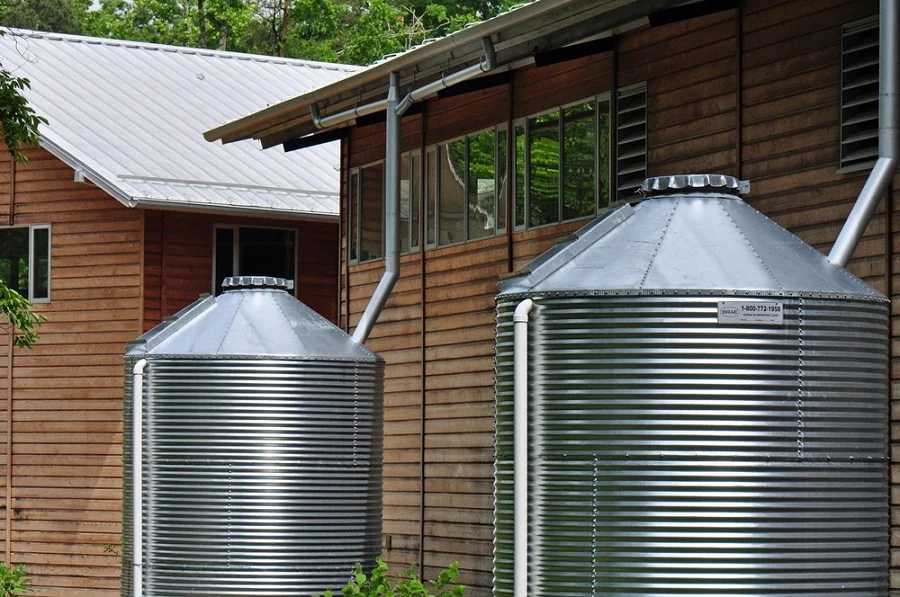 rainwater tanks