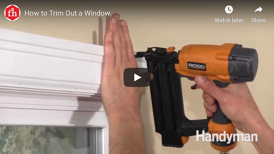 how to trim a window video