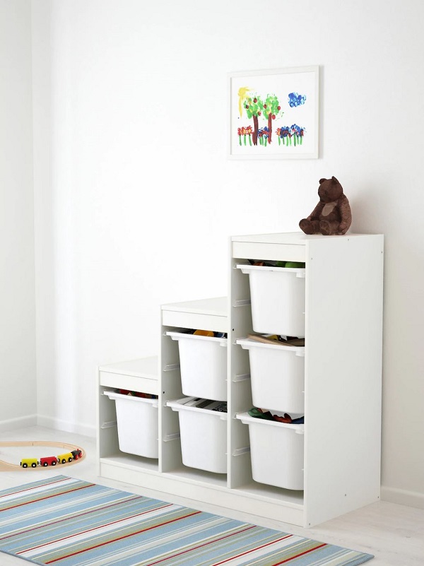 IKEA storage unit