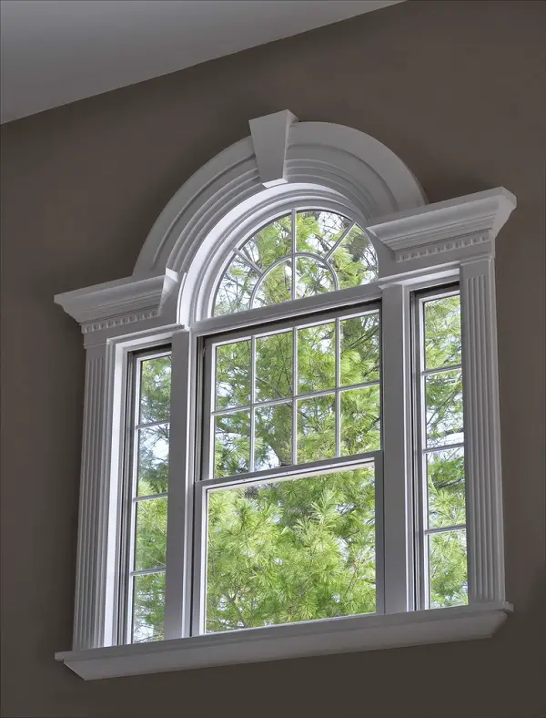 interior window trim