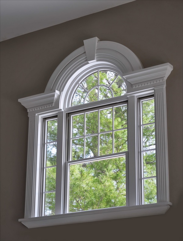 20 Stylish Interior Window Trim Ideas