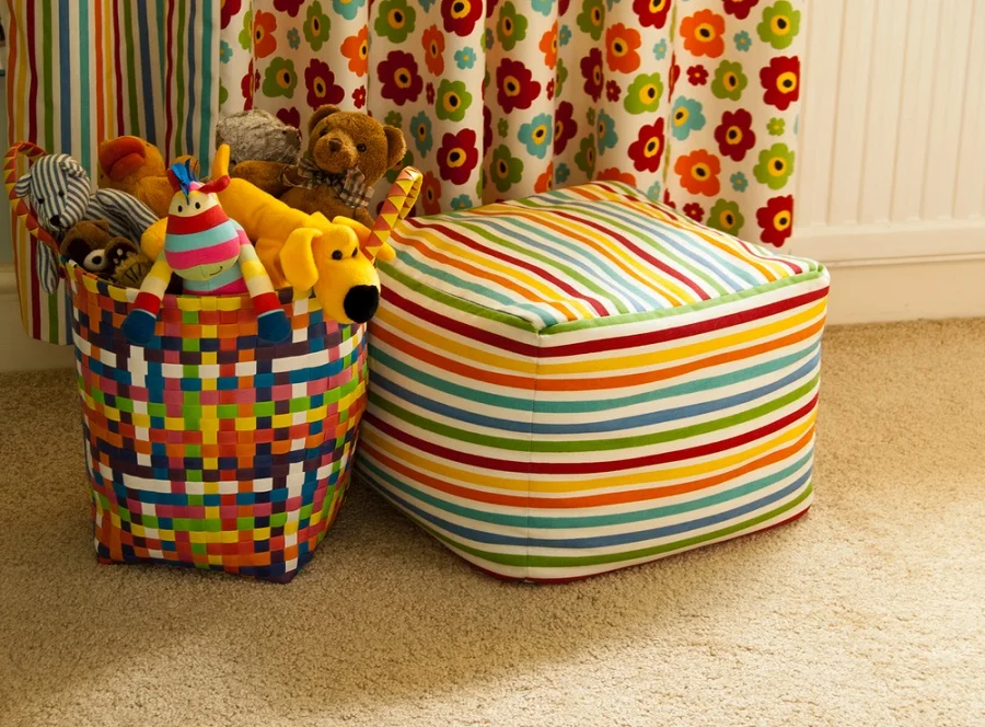 toy basket