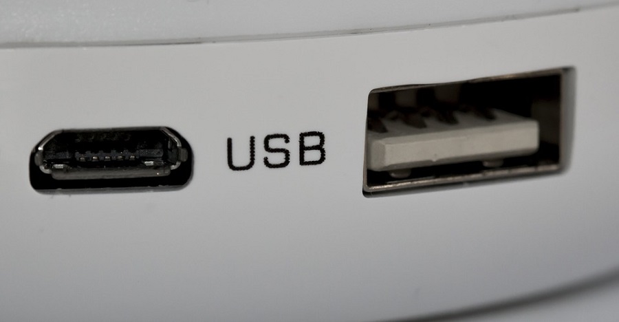 usb