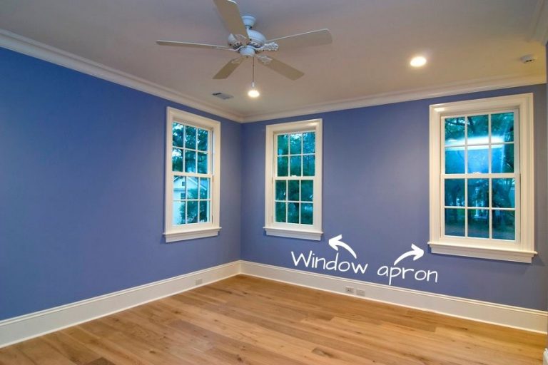 20 Stylish Interior Window Trim Ideas