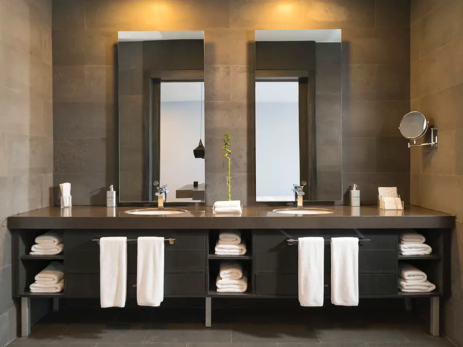 25 Classy Bathroom Mirror Ideas