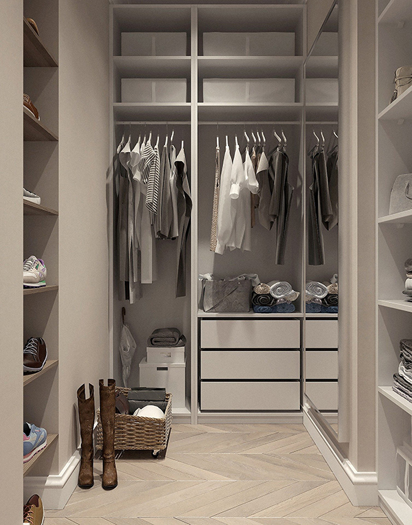 Closet Systems