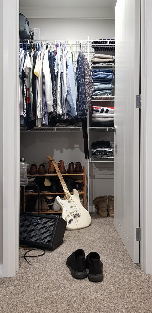 Modular Closet