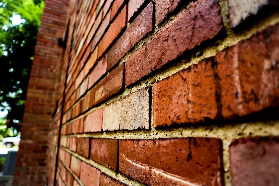 brick wall