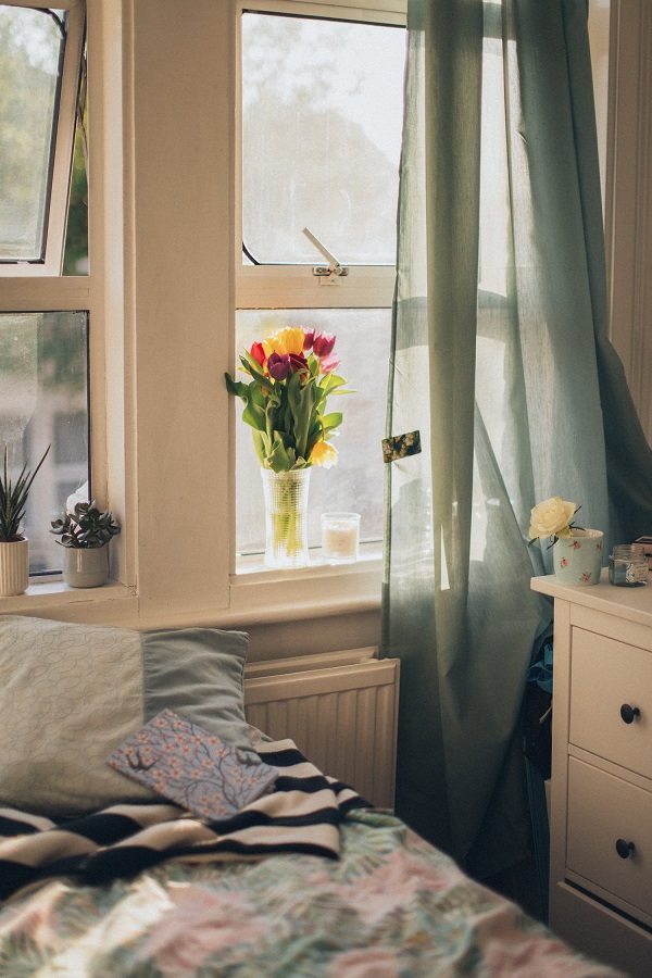 small room window