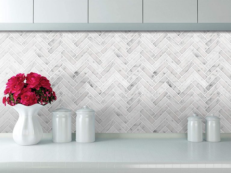 The Best Peel and Stick Backsplash Tile Options