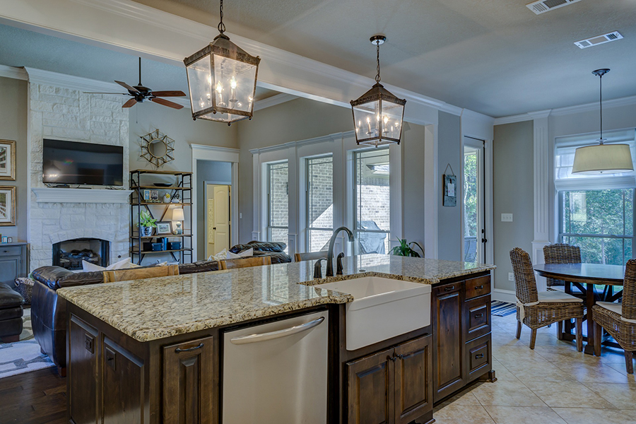 Farmhouse Kitchen Sink