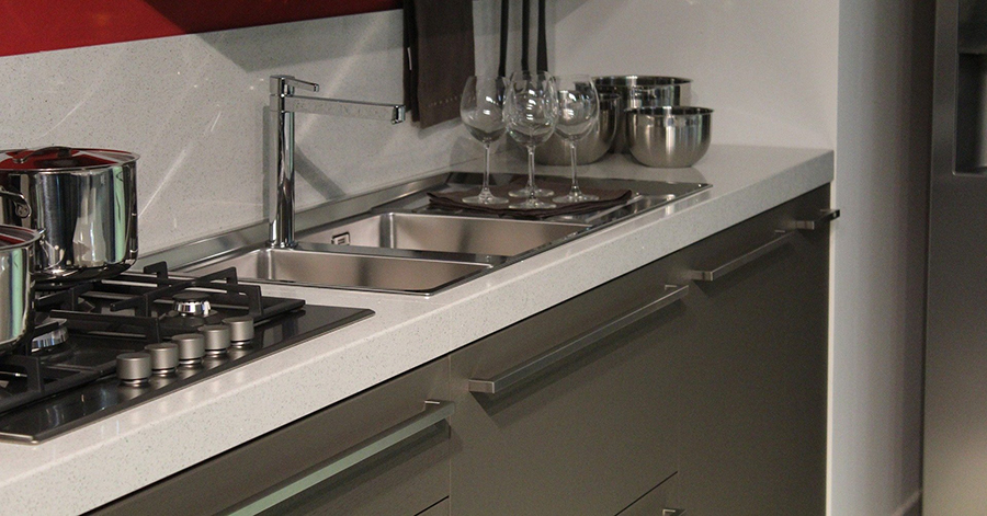 Modern Kitchen Sink