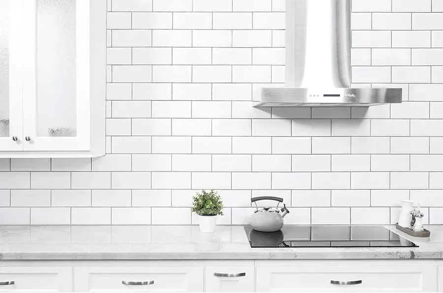 Peel And Stick Subway Tile