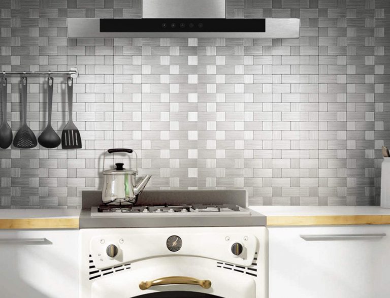 backsplash stick on tiles